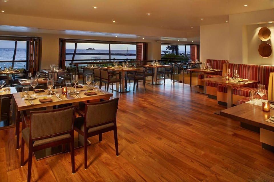 Restaurant/places to eat