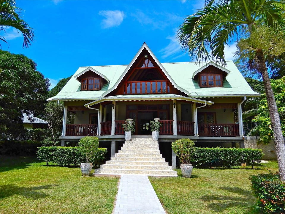 Villa Pasyon Villa in Africa