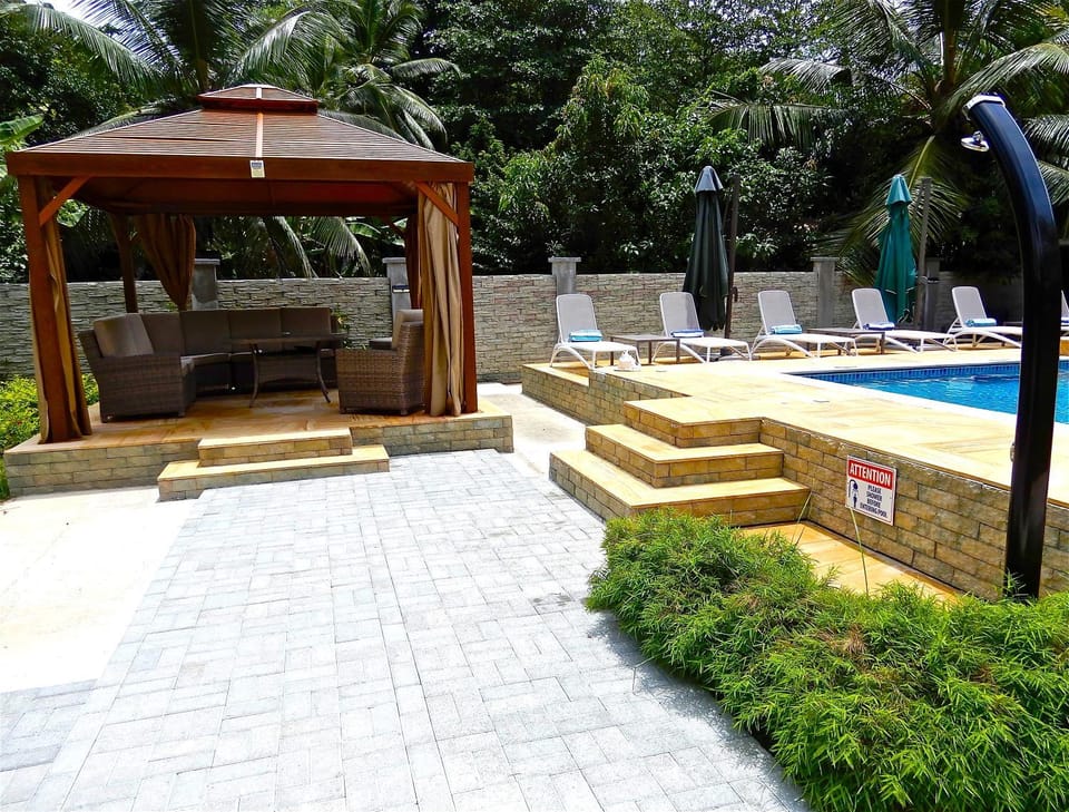 Villa Pasyon Villa in Africa