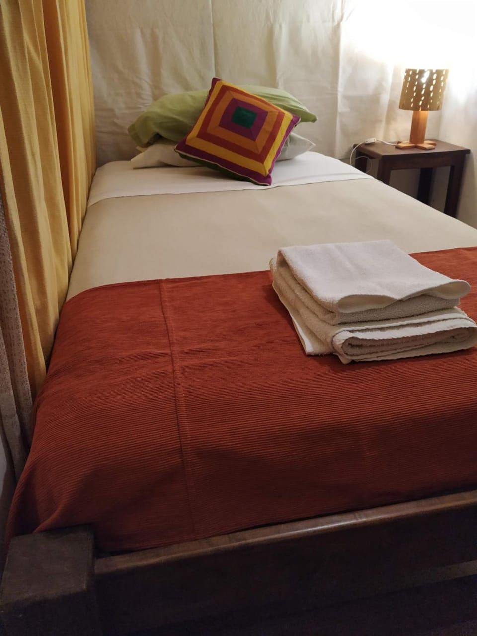 Bed, furniture