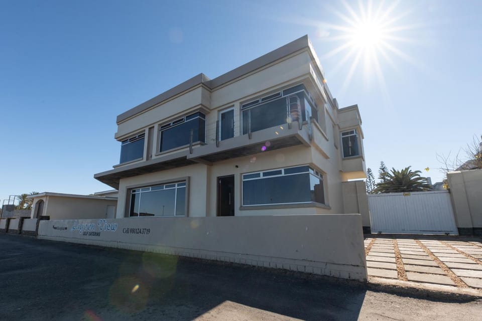 Lagoon View Self Catering Apartment in Namibia