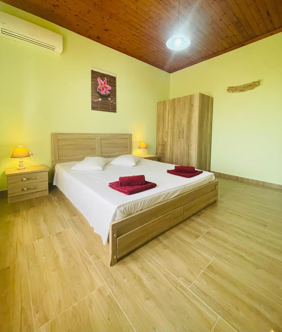 Fergani Apartments Apartment in Decentralized Administration of the Aegean