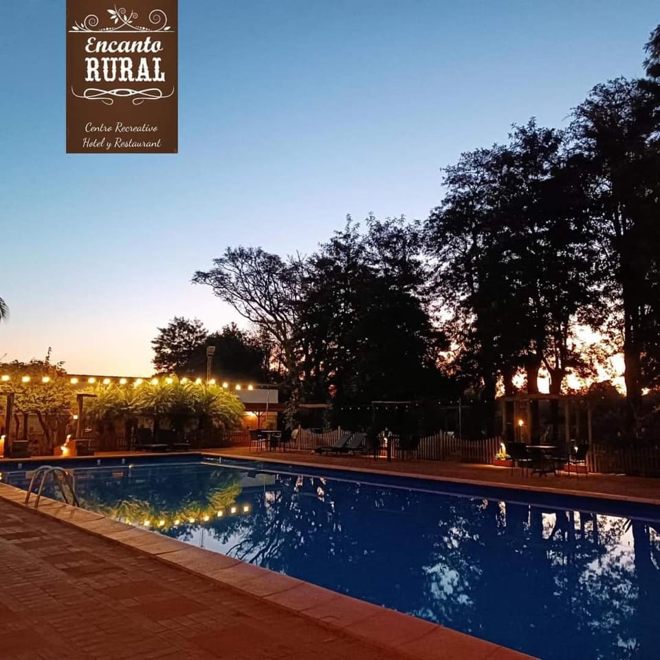 Encanto Rural Hotel in Misiones Province, Argentina