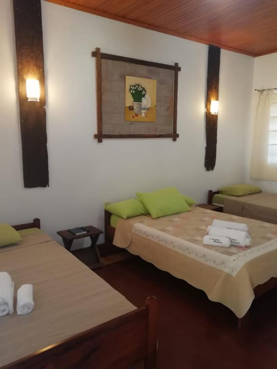 Encanto Rural Hotel in Misiones Province, Argentina