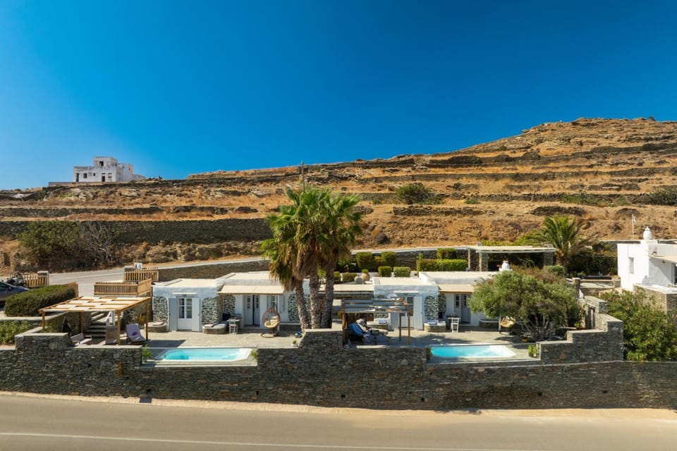 Efthymia apartments Apartment in Milos