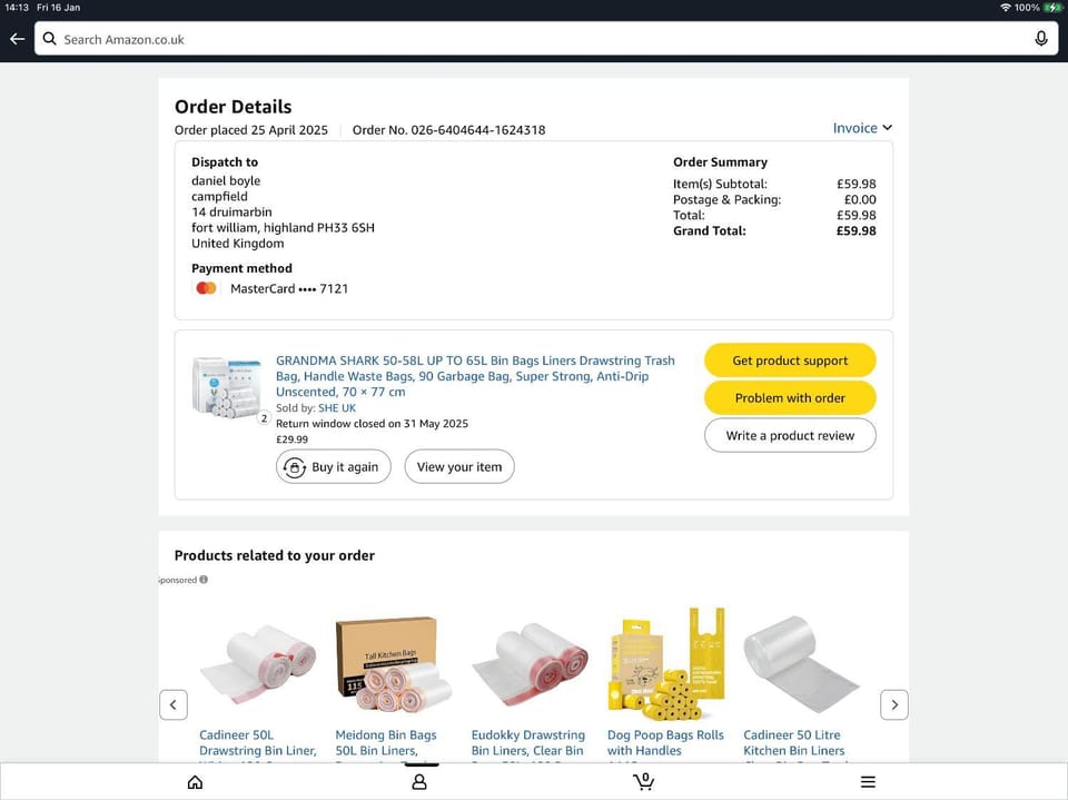 Campfield House Bed and Breakfast in Scotland