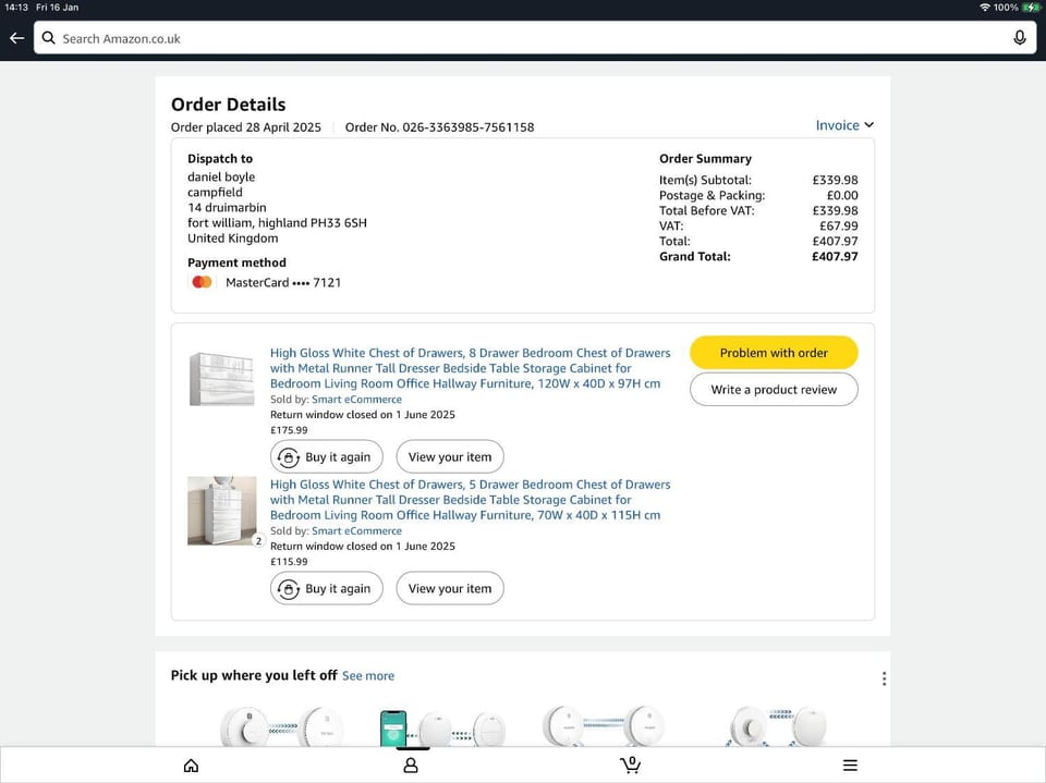 Campfield House Bed and Breakfast in Scotland