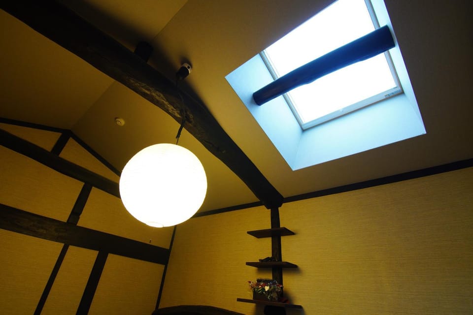 Honmachi Juku Ryokan in Shiga, Japan