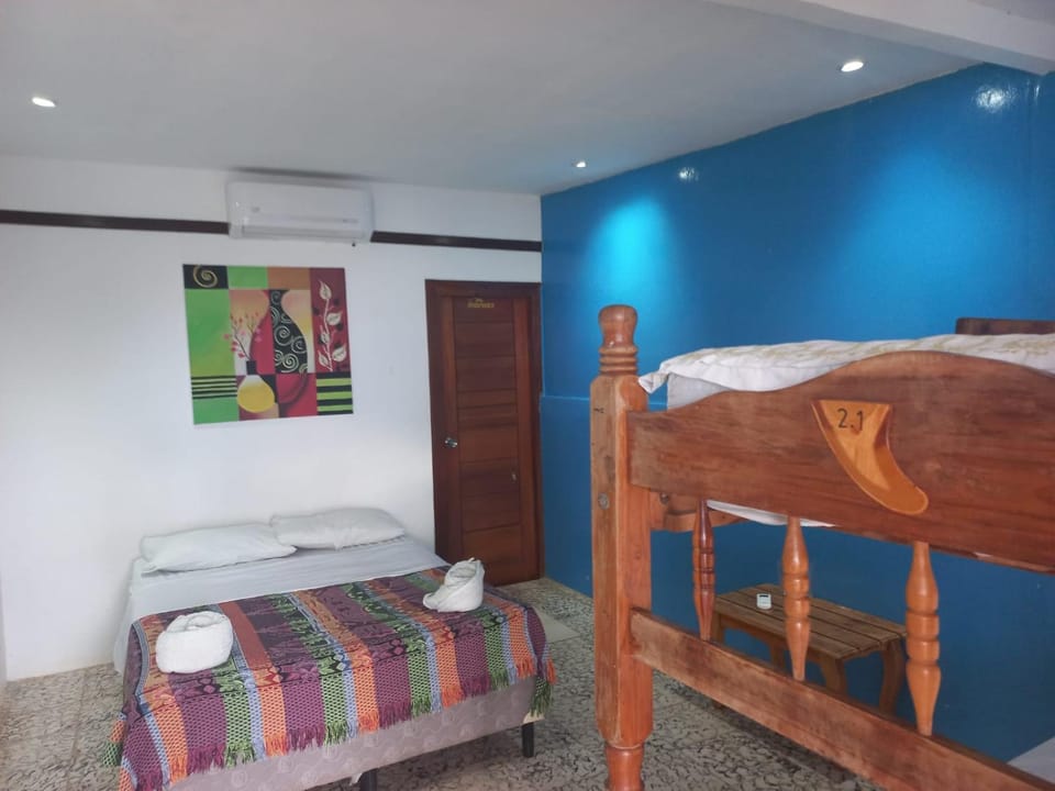 Magnific Rock - Surf Resort & Yoga Retreat Nicaragua Hotel in Rivas