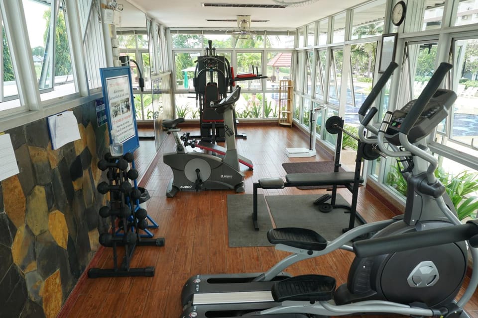 Fitness centre/facilities