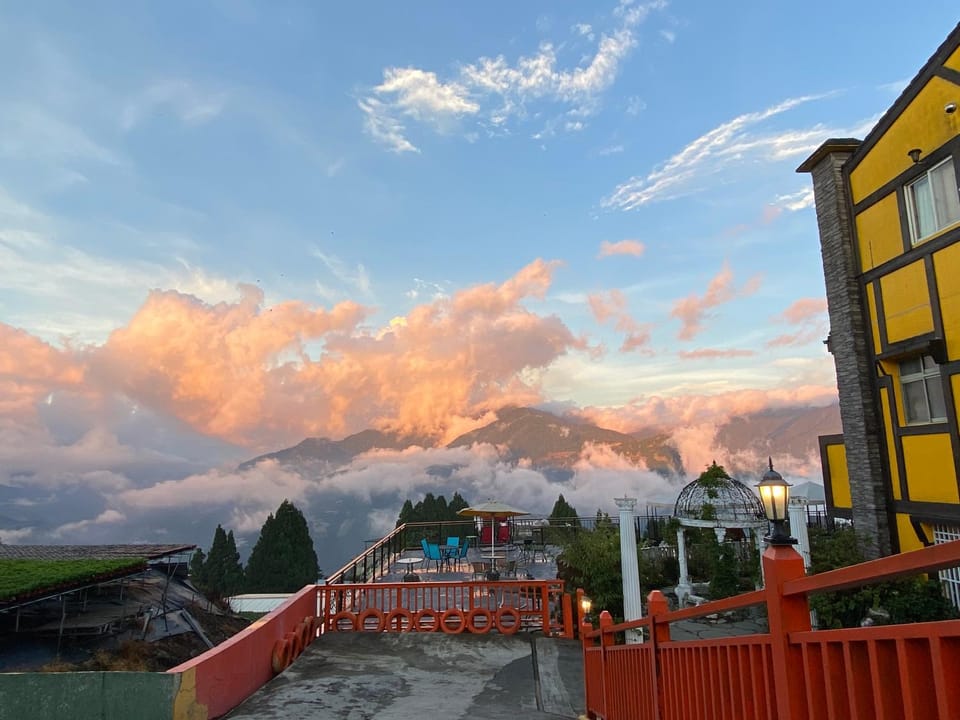 Mountain view