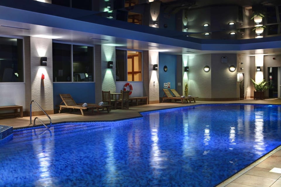 On site, Pool view, Swimming pool, Swimming pool