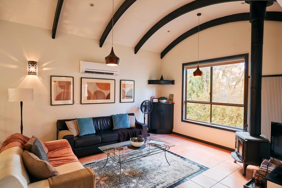 Heavenly Retreat House in Halls Gap