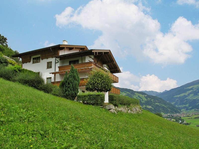 Property building, Garden view, Mountain view