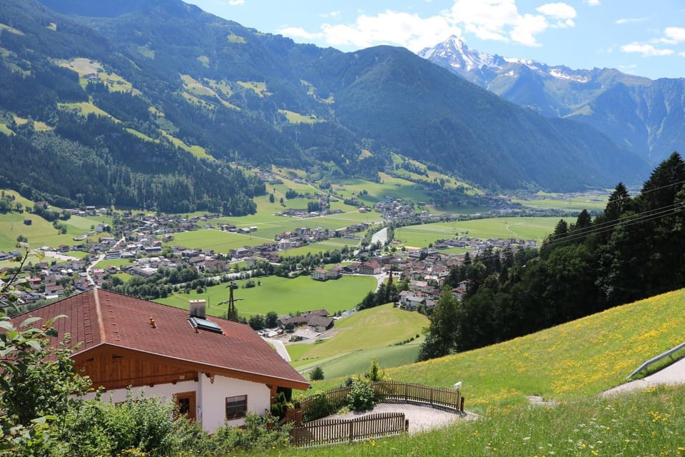Mountain view