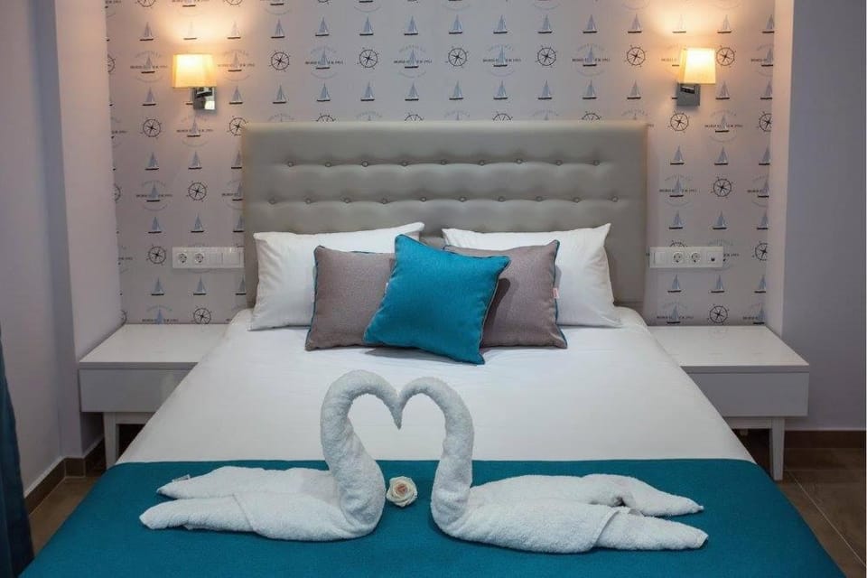 Patiras Deluxe B&B Bed and Breakfast in Limenaria