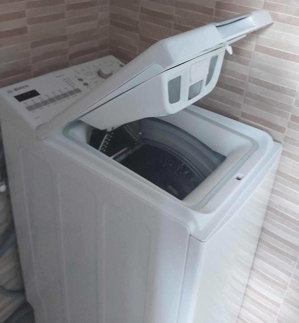 washing machine