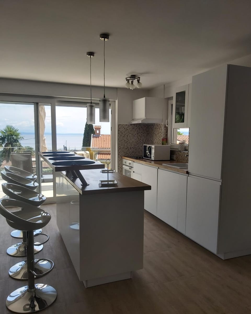 Apartments Irina Apartment in Primorje-Gorski Kotar County