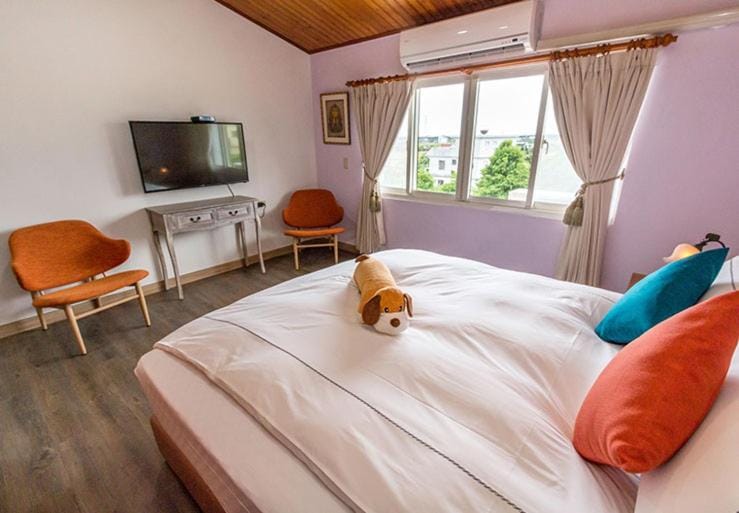 GuiZhuLin B&B Vacation rental in Taiwan, Province of China