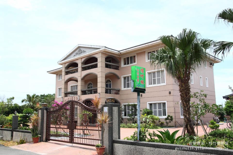 Property building, Off site