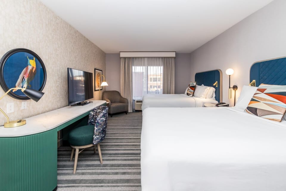 Voco The Clair Cincinnati Downtown by IHG Hotel in Over The Rhine