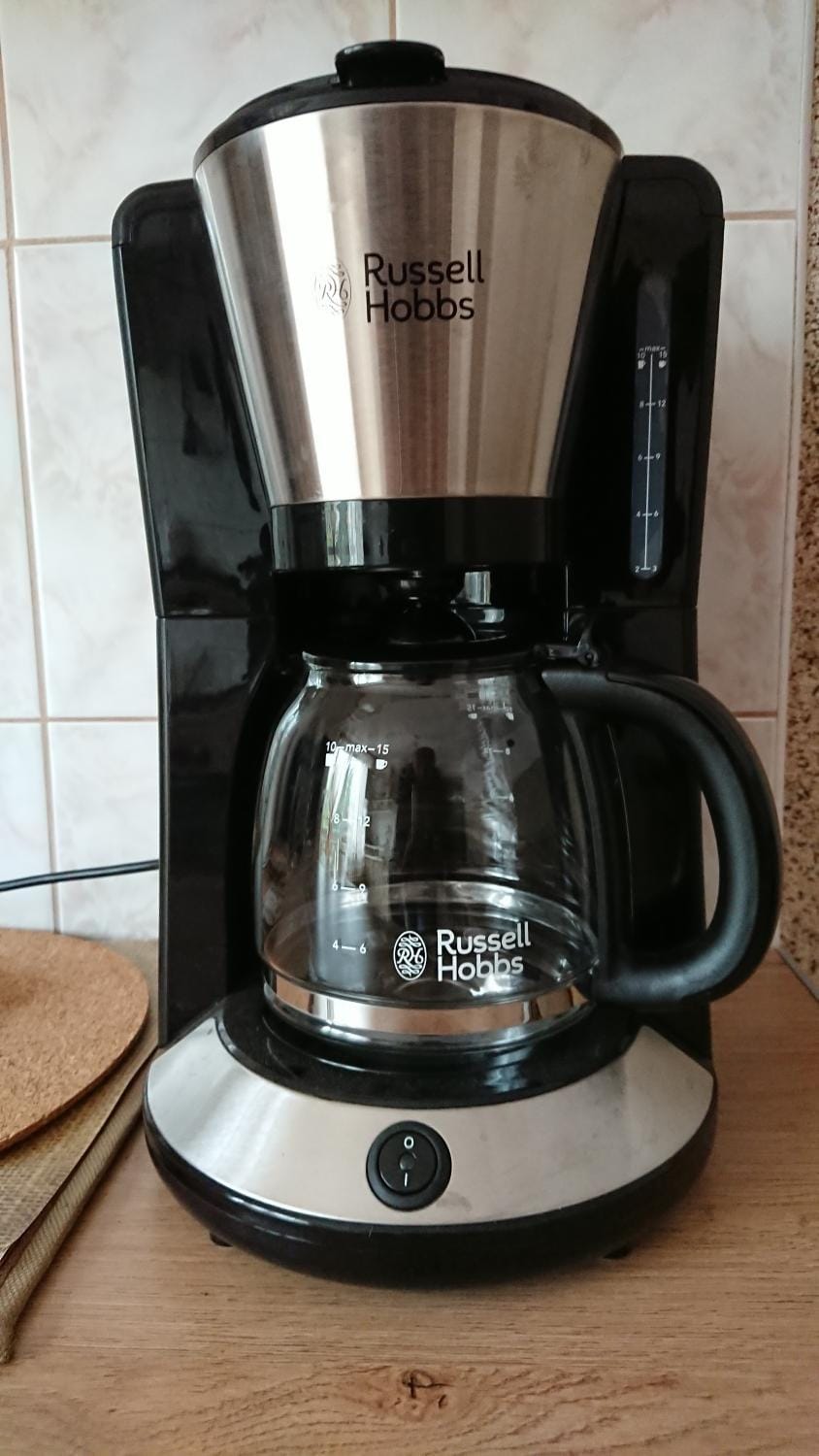 Coffee/tea facilities, Drinks