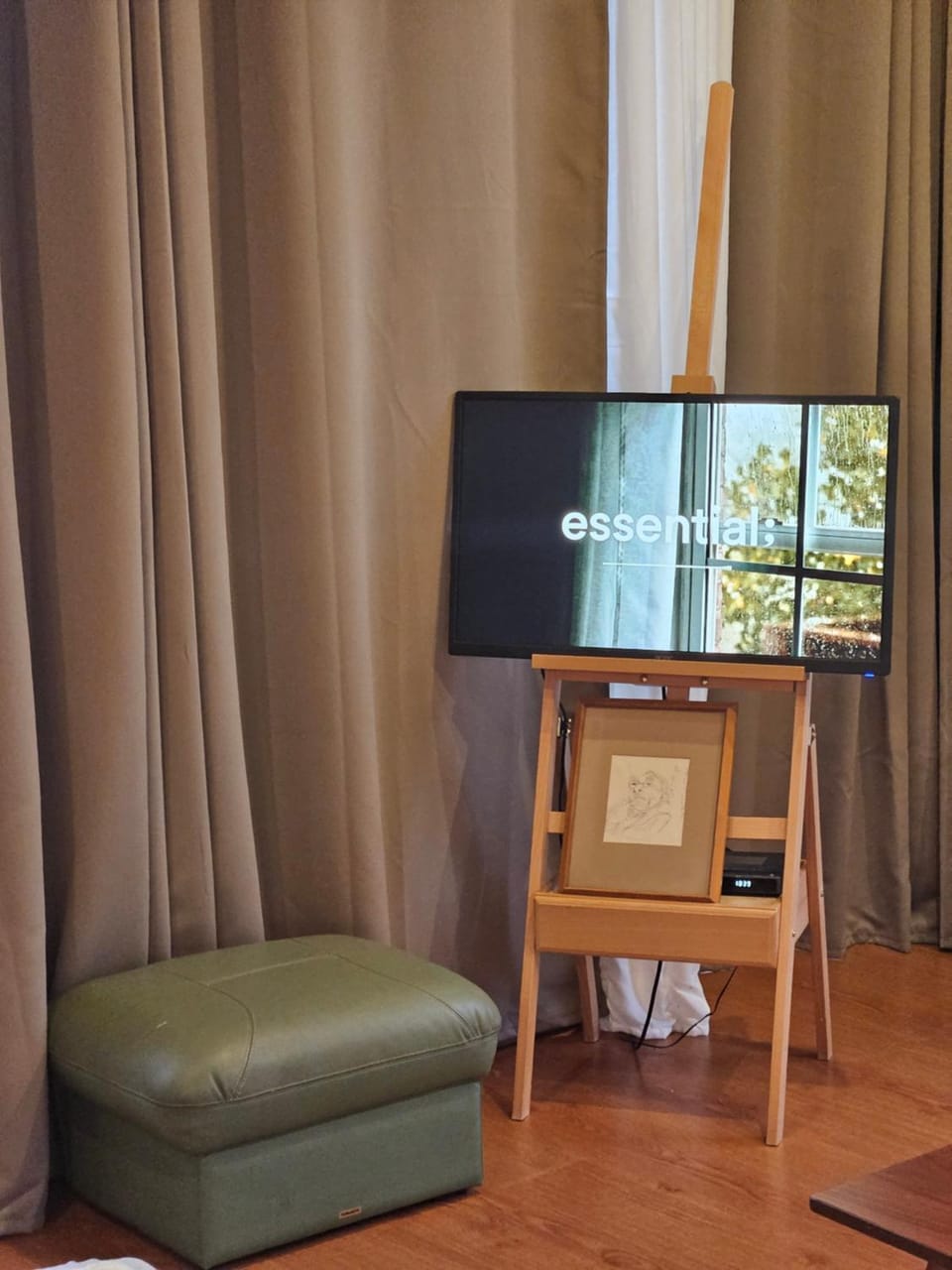 Communal lounge/ TV room, TV and multimedia, Living room