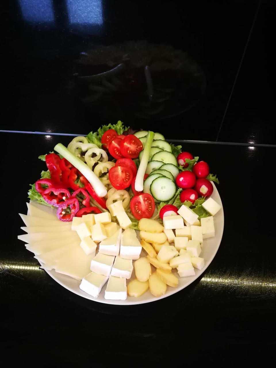 Food close-up, Breakfast
