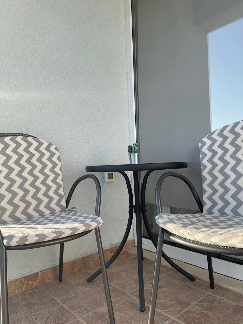 Balcony/Terrace, Balcony/Terrace, Seating area