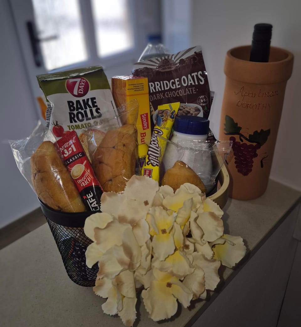 Food and drinks