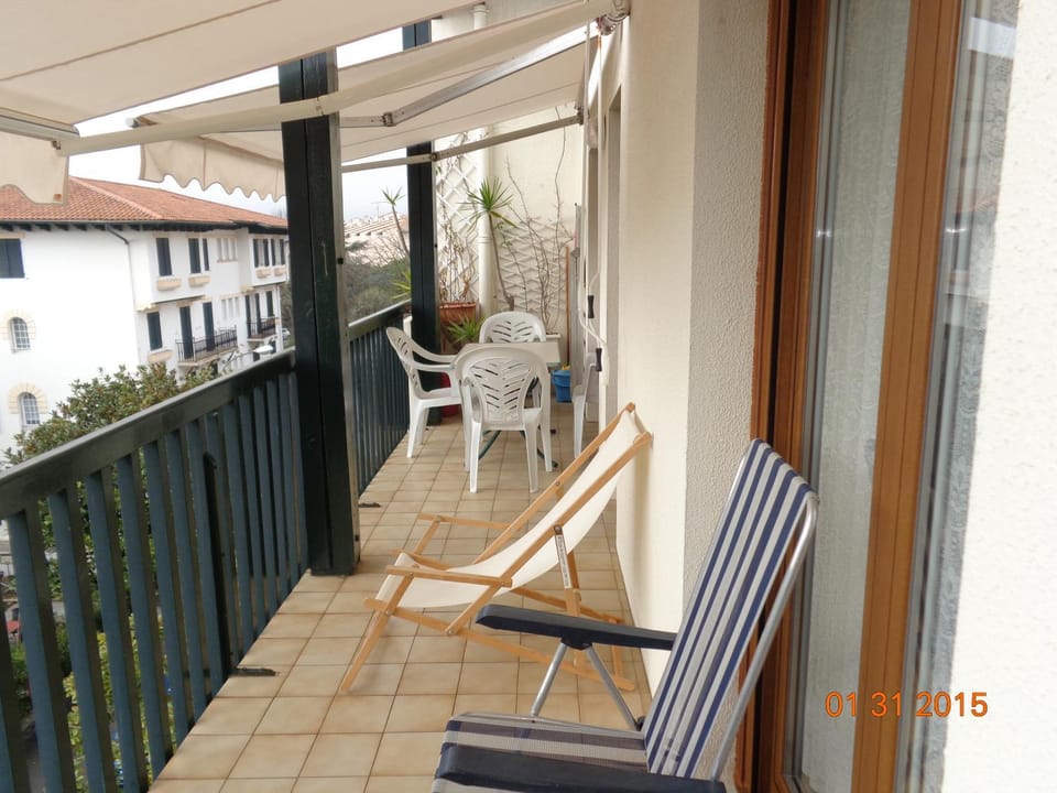 Balcony/Terrace