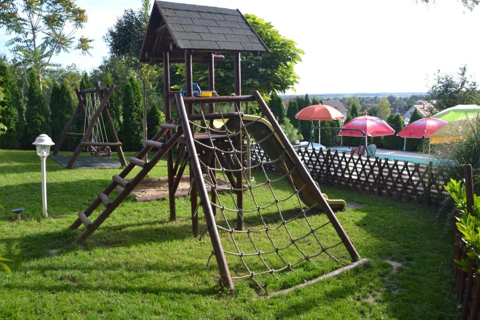 Katica Vendégház Apartment in Siófok