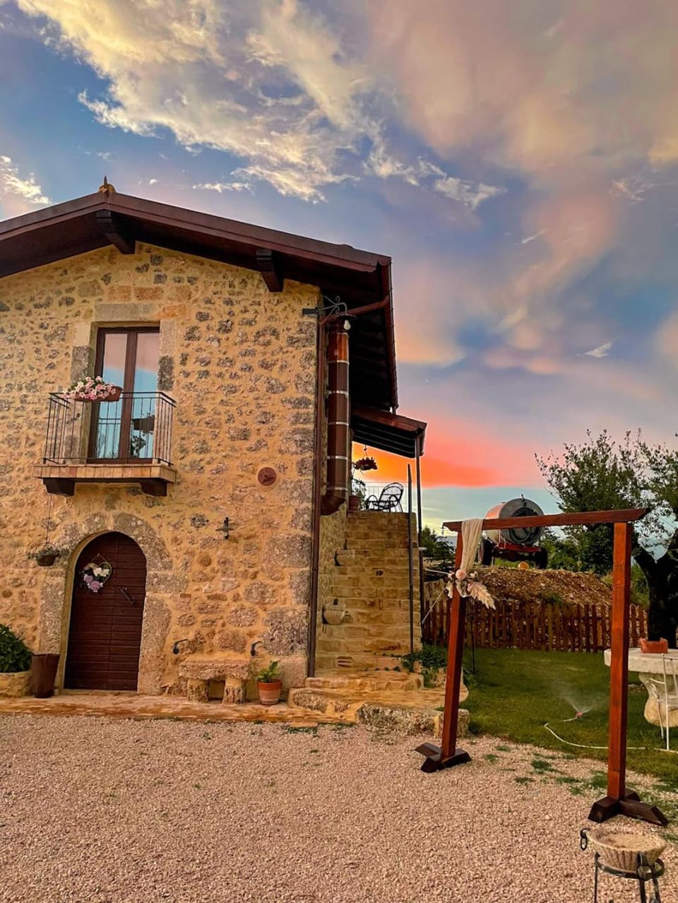 Agriturismo Le Faeta Farm Stay in Lazio