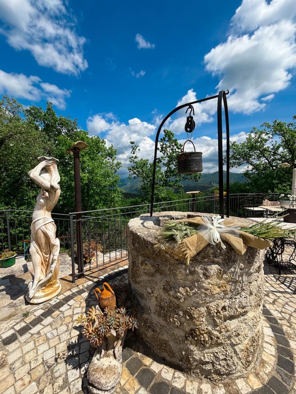 Agriturismo Le Faeta Farm Stay in Lazio