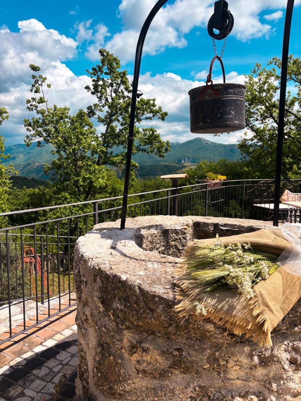 Agriturismo Le Faeta Farm Stay in Lazio