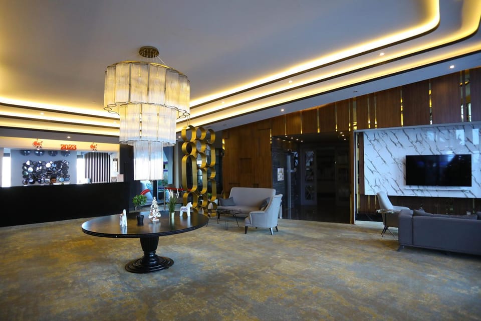 Trendlife Hotels Uludağ ALL INCLUSIVE Hotel in Turkey