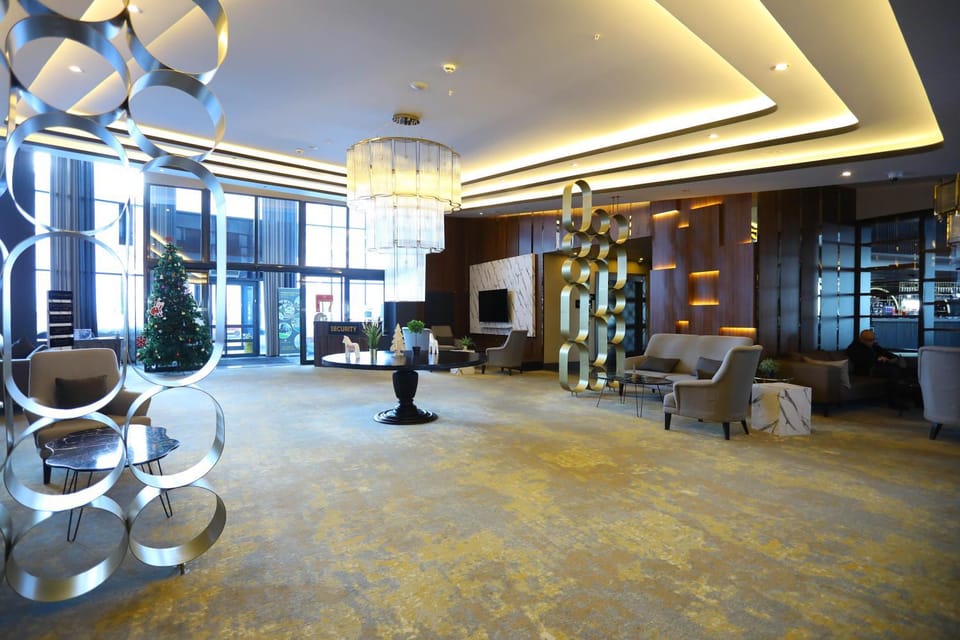 Trendlife Hotels Uludağ ALL INCLUSIVE Hotel in Turkey