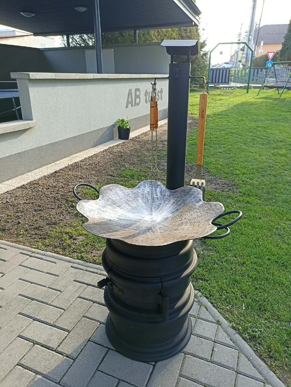 BBQ facilities