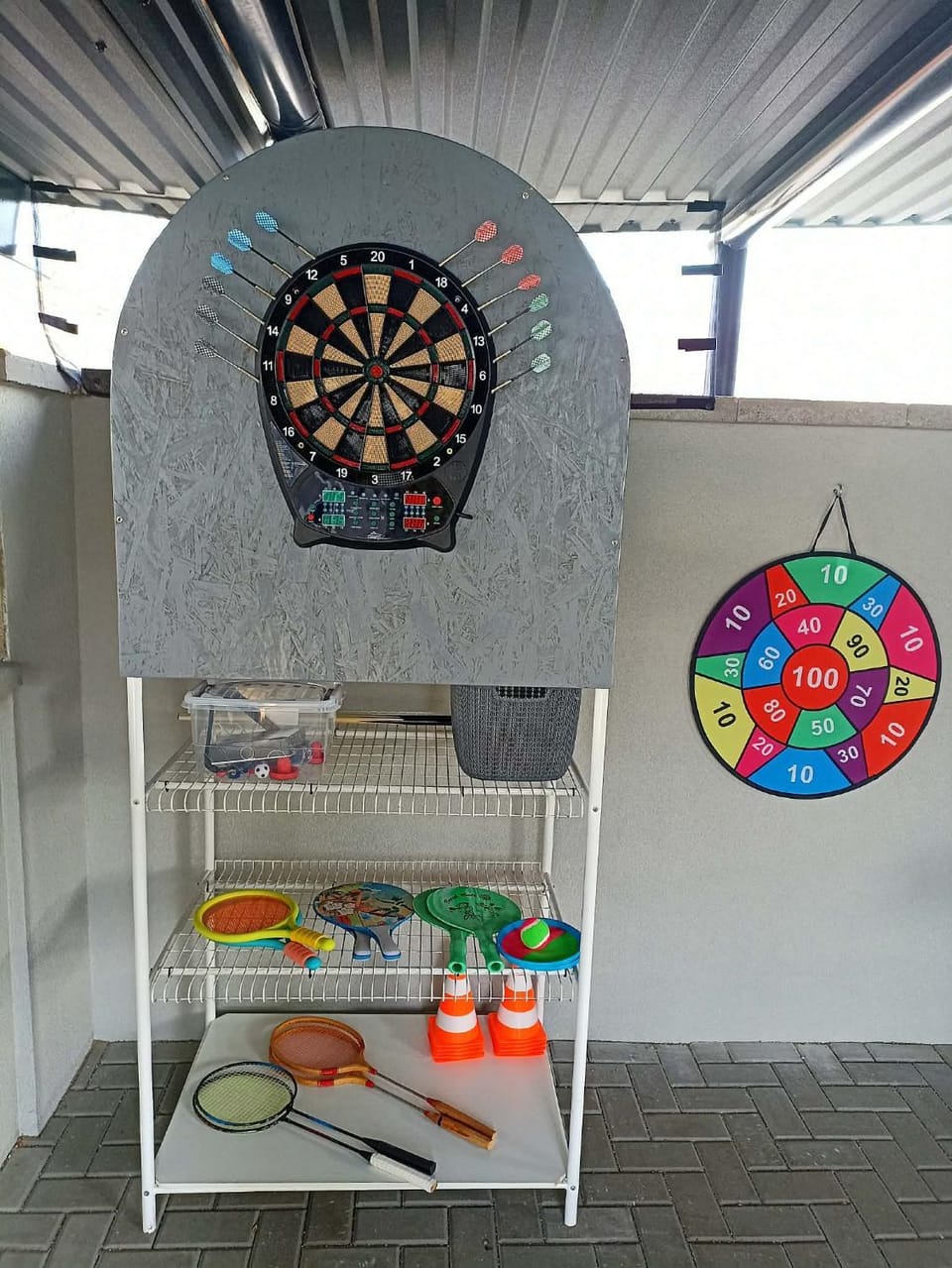 Children play ground