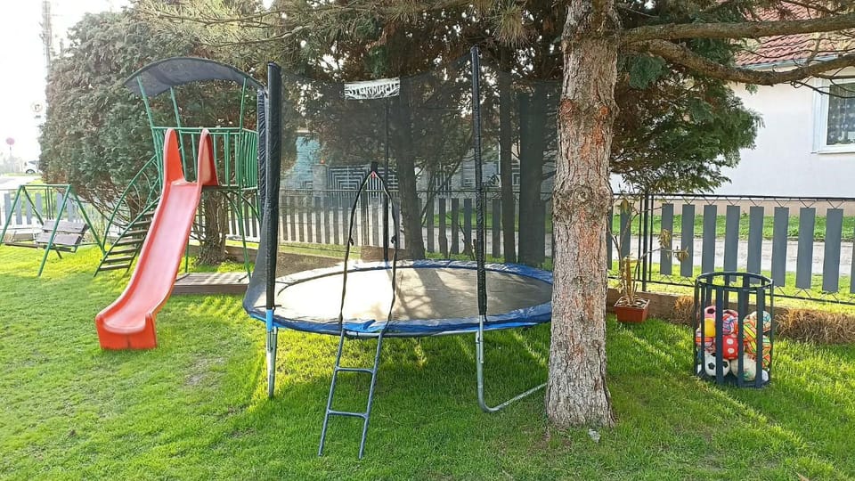 Children play ground