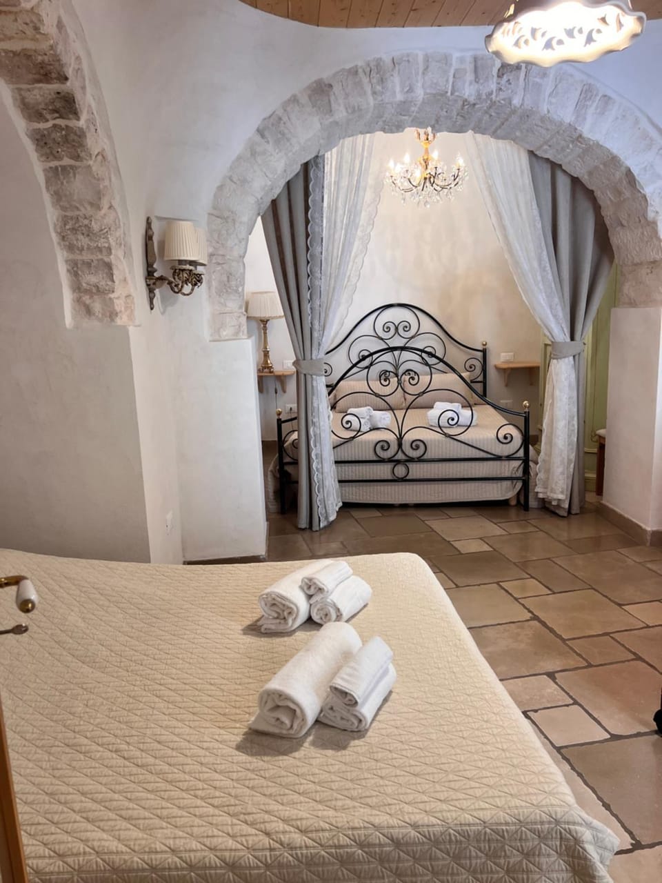 Resort Romano in Trulli Resort in Province of Taranto