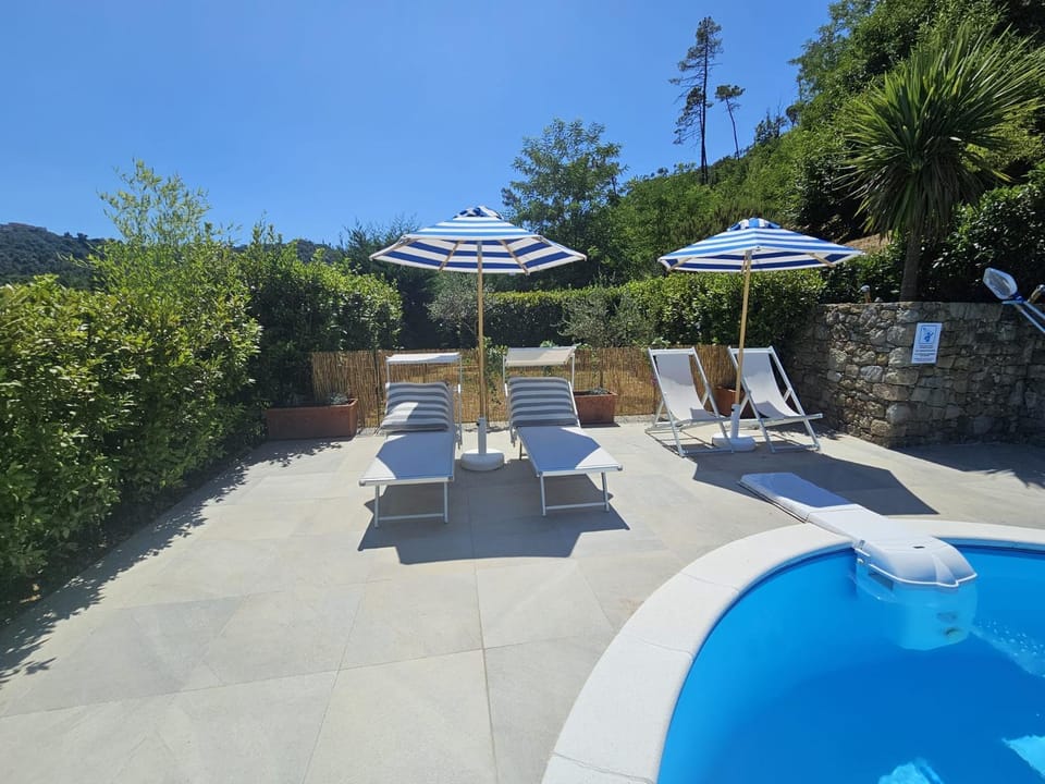 Orchidea House in Province of Massa and Carrara