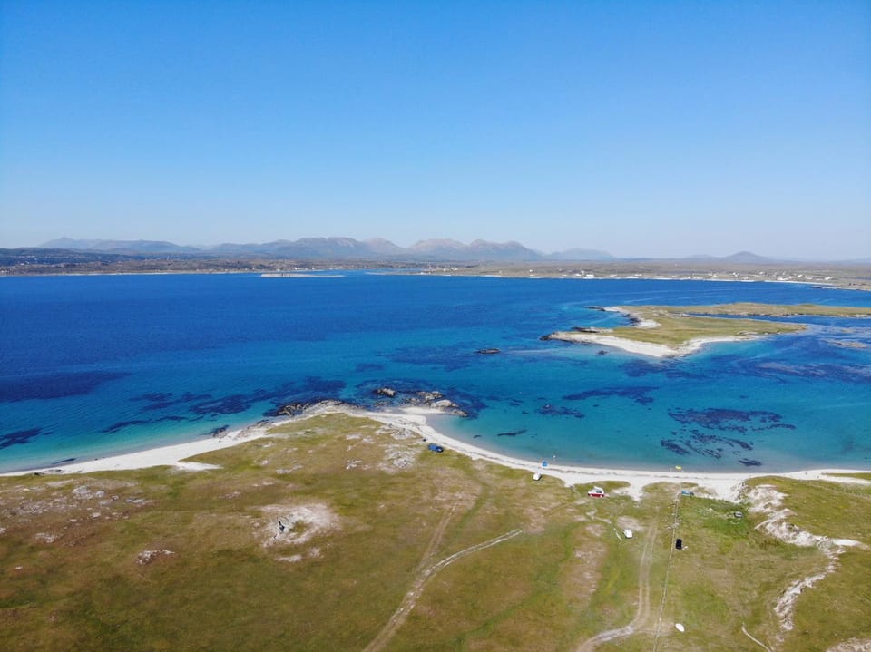 14 Leitirshask, Ballyconneely House in County Galway
