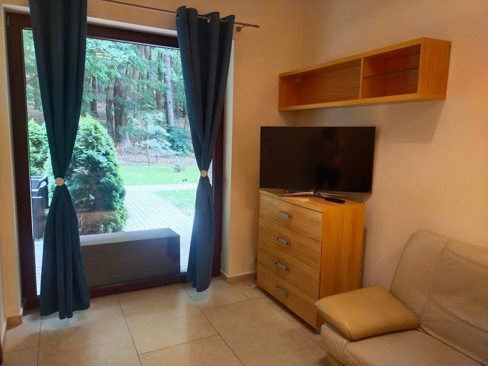 Apartament Przy Parku Wisełka Apartment in West Pomeranian Voivodeship, Poland