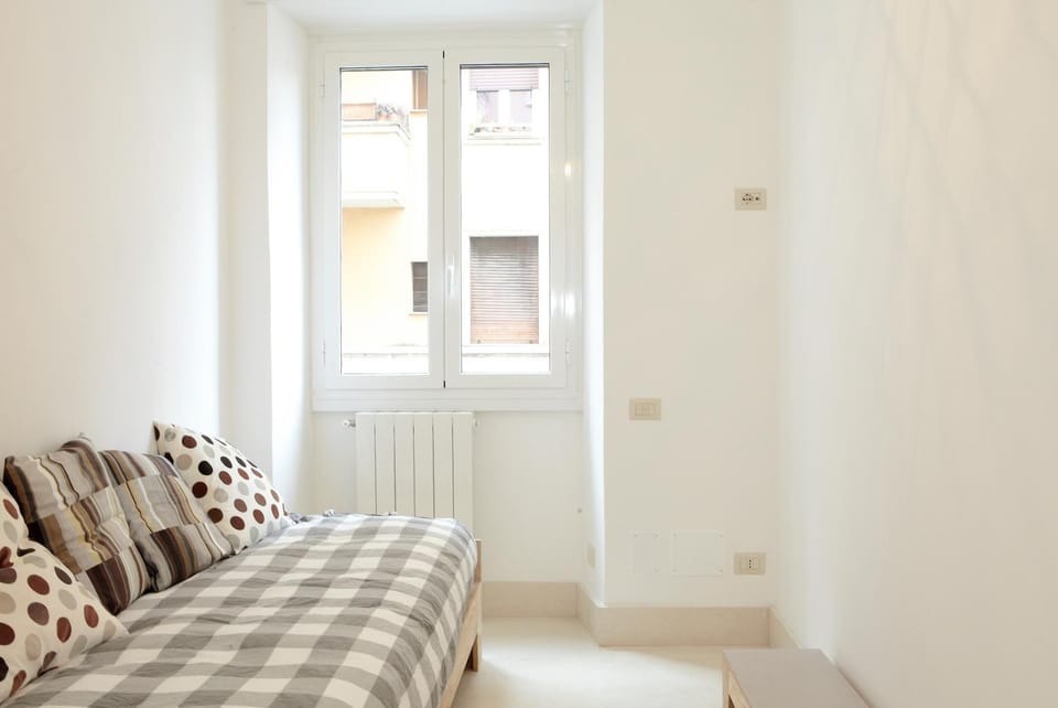 Day, Living room, Photo of the whole room, Bedroom