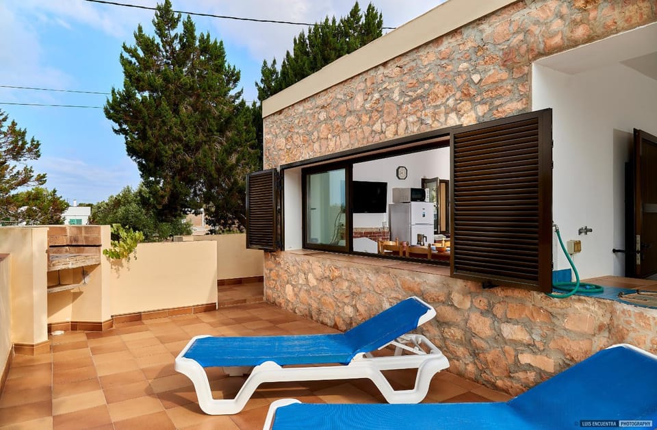 BBQ facilities
