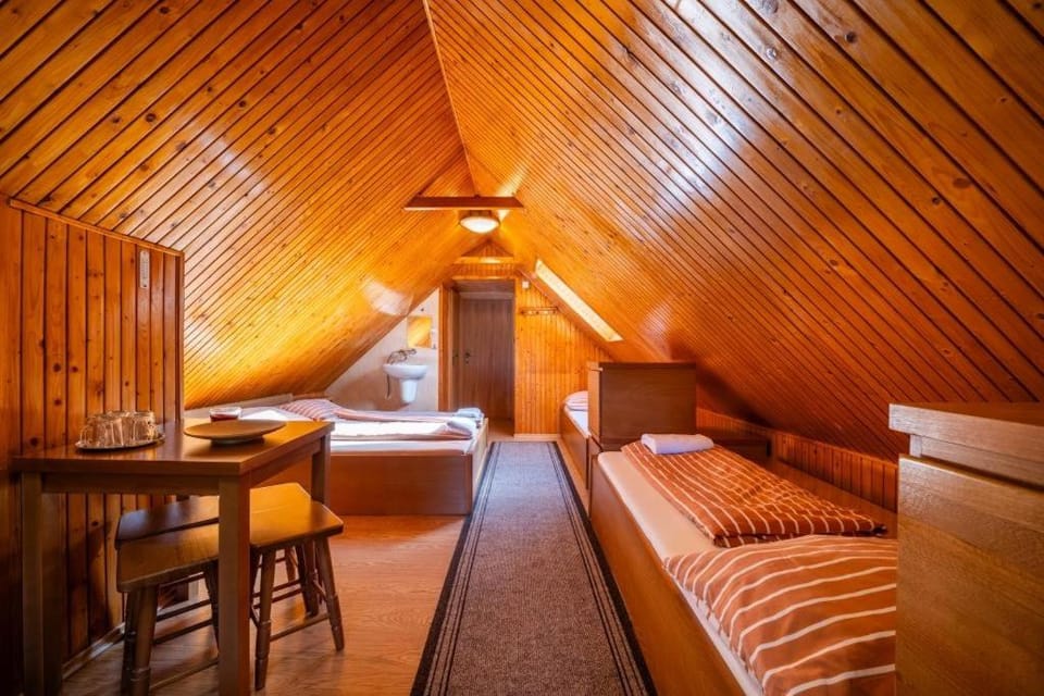 Chata Zverovka Chalet in Lesser Poland Voivodeship
