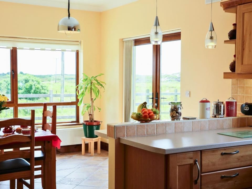 White Thorn House House in County Galway