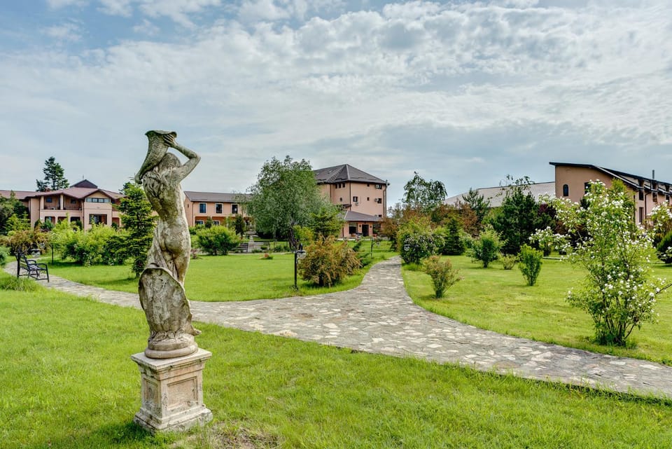 Club Insieme Grand Resort Resort in Romania