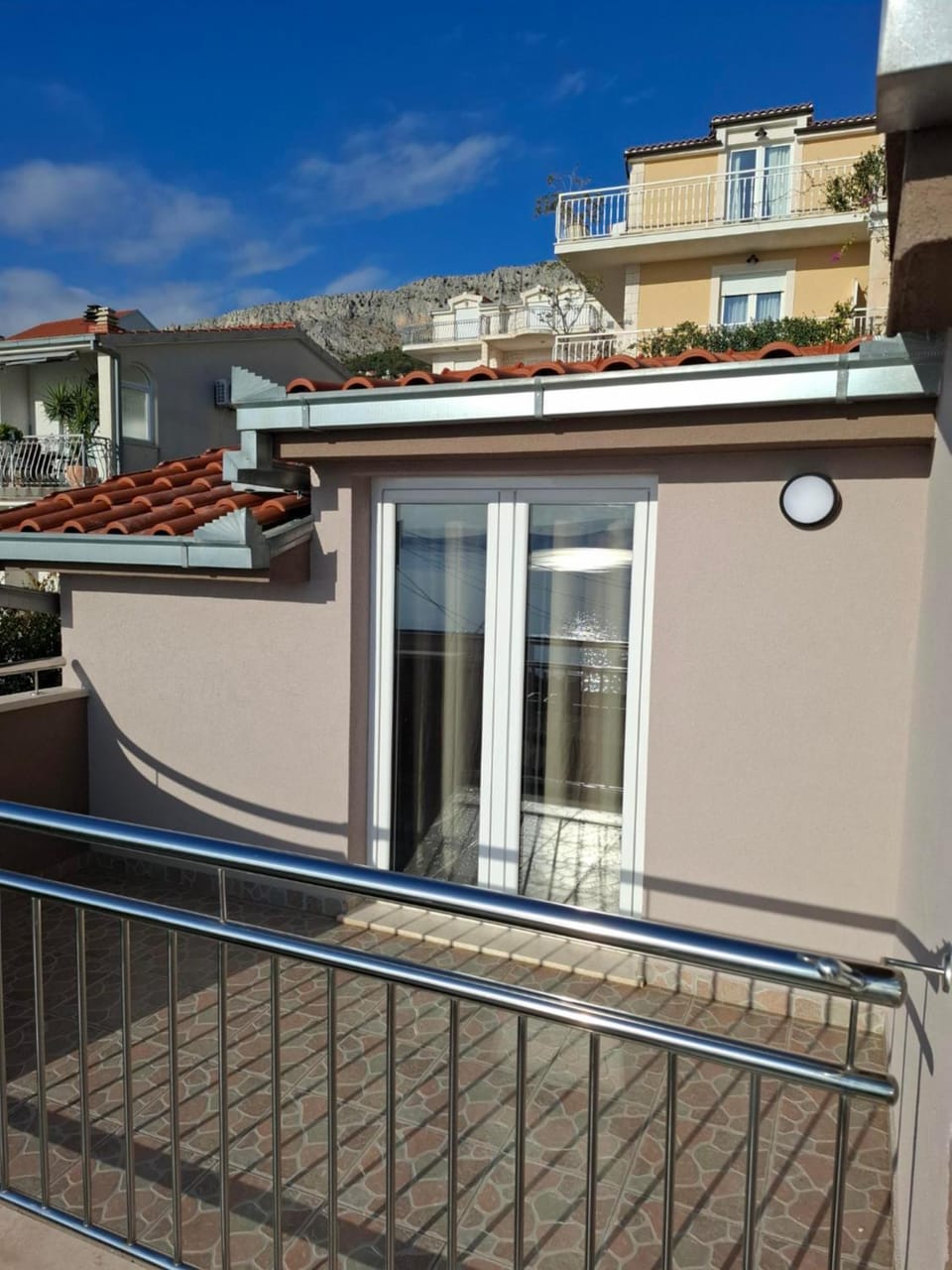 Property building, Balcony/Terrace